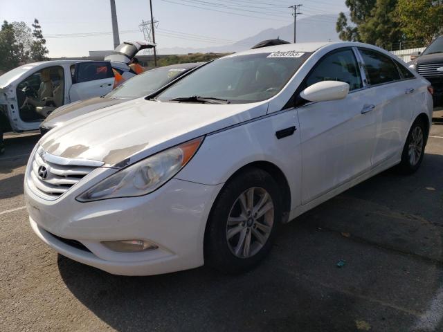 Photo 1 from auction – 2013 HYUNDAI SONATA GLS with VIN 5NPEB4AC2DH662543