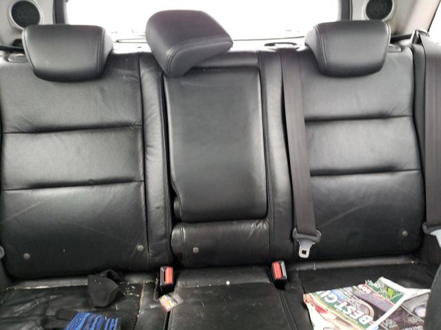 Photo 10 from auction – 2007 ACURA RDX TECHNO with VIN 5J8TB18587A018989