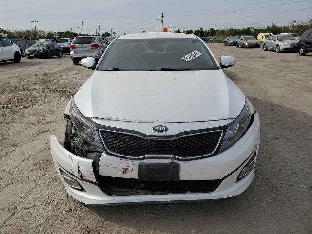 Photo 5 from auction – 2014 KIA OPTIMA EX with VIN 5XXGN4A74EG341622