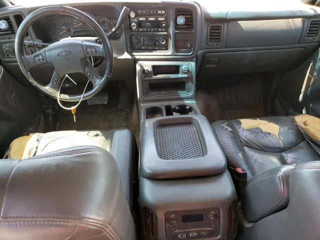 Photo 8 from auction – 2003 CHEVROLET AVALANCHE with VIN 3GNEC13T43G101266