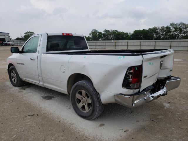 Photo 2 from auction – 2012 DODGE RAM 1500 S with VIN 3C6JD6EP3CG165548
