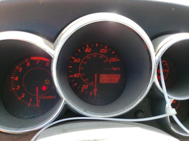 Foto 9 de la subasta – 2003 TOYOTA COROLLA MA con VIN 2T1KR32E63C020448
