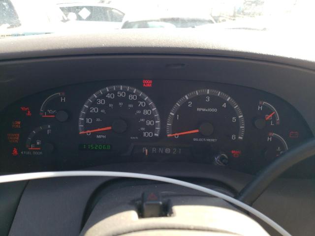 Photo 9 from auction – 2003 FORD F150 with VIN 1FTRX18LX3NB00539