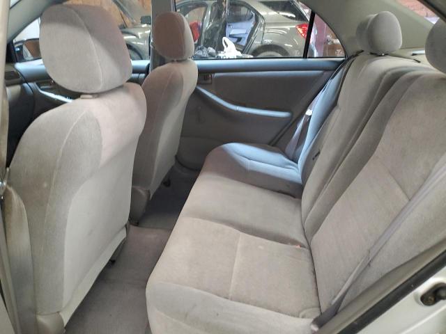 Photo 10 from auction – 2004 TOYOTA COROLLA CE with VIN JTDBR32E142031227