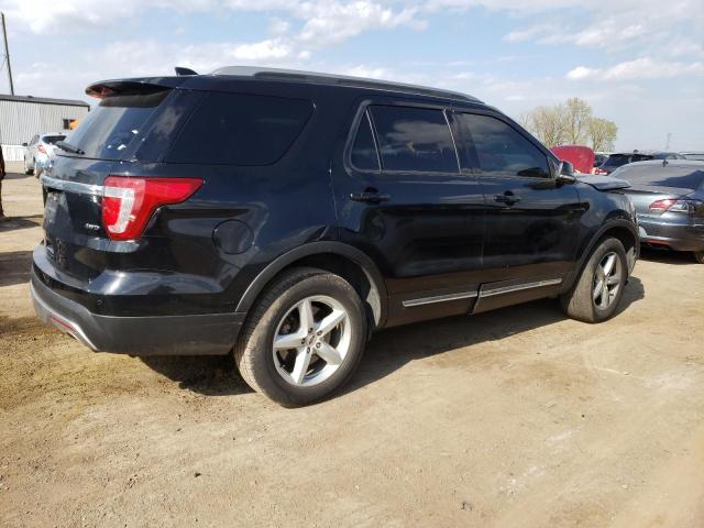 Photo 3 from auction – 2017 FORD EXPLORER X with VIN 1FM5K8D89HGC60250