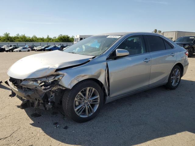 TOYOTA CAMRY LE 2017 with VIN 4T1BF1FK3HU329426 - Photo from auction
