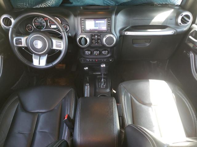 Photo 8 from auction – 2015 JEEP WRANGLER U with VIN 1C4BJWFG7FL754985