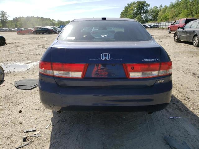 Photo 6 from auction – 2004 HONDA ACCORD EX with VIN 1HGCM66864A050212