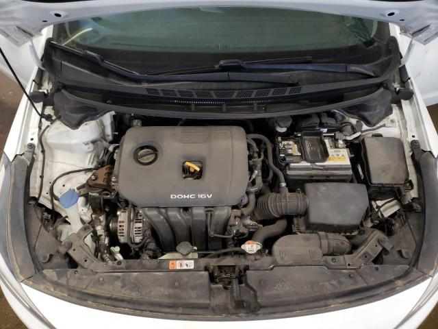 Photo 11 from auction – 2018 KIA FORTE LX with VIN 3KPFL4A76JE244068