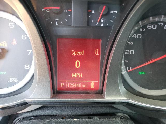 Photo 9 from auction – 2012 GMC TERRAIN SL with VIN 2GKALMEK3C6338862