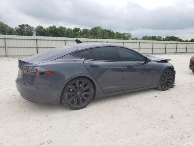 Photo 3 from auction – 2017 TESLA MODEL S with VIN 5YJSA1E25HF215862