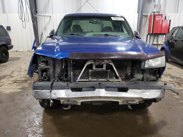 Photo 5 from auction – 2003 CHEVROLET 1500 with VIN 2GCEK19T131257454