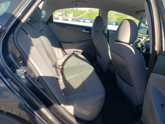 Photo 10 from auction – 2012 HYUNDAI SONATA GLS with VIN 5NPEB4AC7CH361085