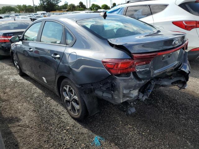 Photo 2 from auction – 2019 KIA FORTE FE with VIN 3KPF24AD6KE065488