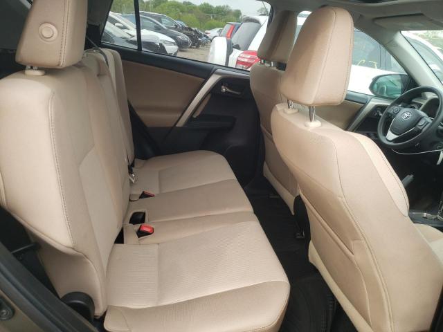 Photo 10 from auction – 2014 TOYOTA RAV4 XLE with VIN 2T3RFREV2EW160480