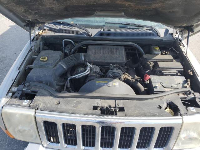 Photo 11 from auction – 2007 JEEP COMMANDER with VIN 1J8HG48P17C550333