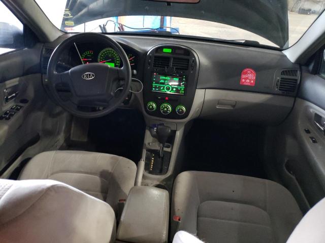 Foto 8 de la subasta – 2007 KIA SPECTRA EX con VIN KNAFE121075449874