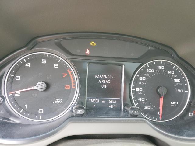 Photo 9 from auction – 2010 AUDI Q5 PREMIUM with VIN WA1LKAFP9AA087839