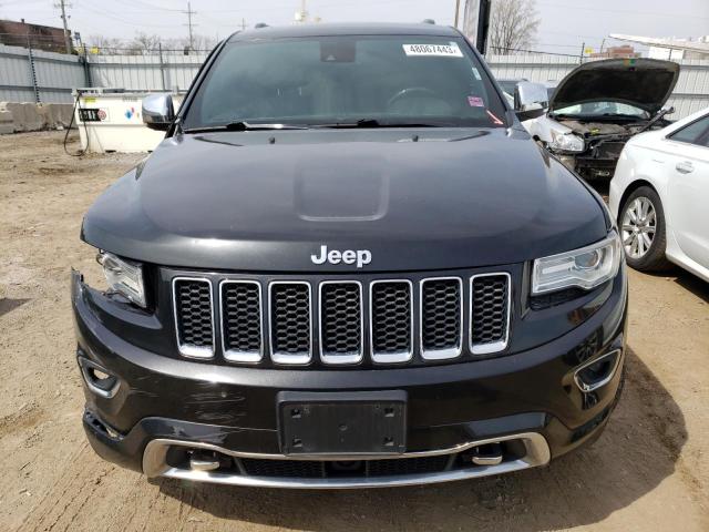 Photo 5 from auction – 2014 JEEP GRAND CHER with VIN 1C4RJFCM8EC497259