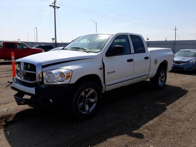 Photo 1 from auction – 2008 DODGE RAM 1500 S with VIN 1D7HU18228S601418