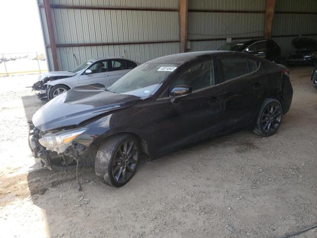 MAZDA 3 TOURING 2018 with VIN 3MZBN1V37JM203174 - Photo from auction