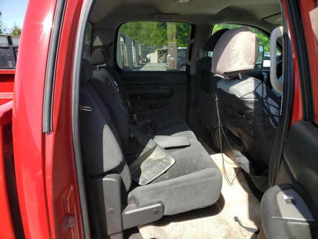 Photo 10 from auction – 2008 CHEVROLET SILVERADO with VIN 1GCHK23618F144335