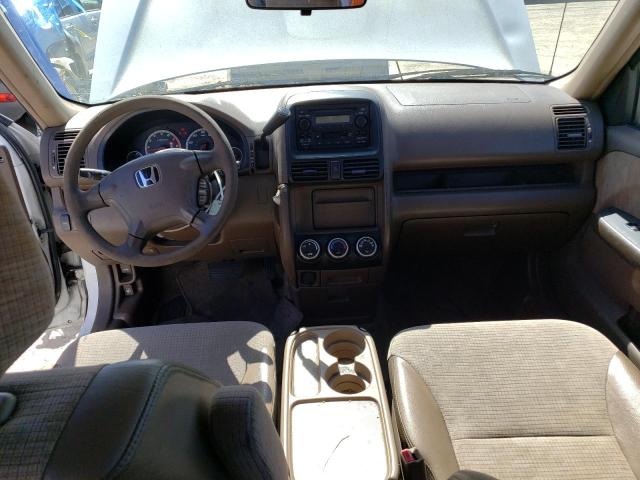 Photo 8 from auction – 2002 HONDA CR-V LX with VIN JHLRD68472C023723