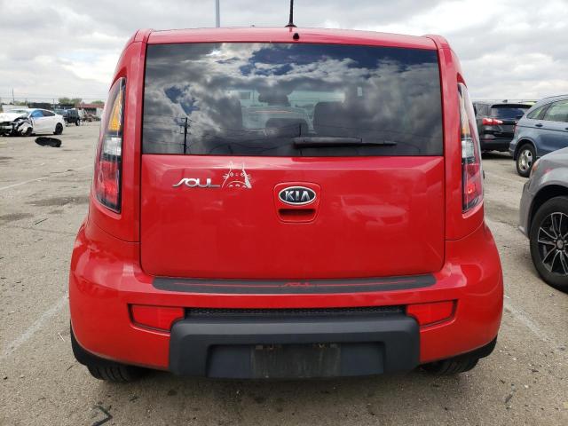 Photo 6 from auction – 2011 KIA SOUL + with VIN KNDJT2A27B7313399