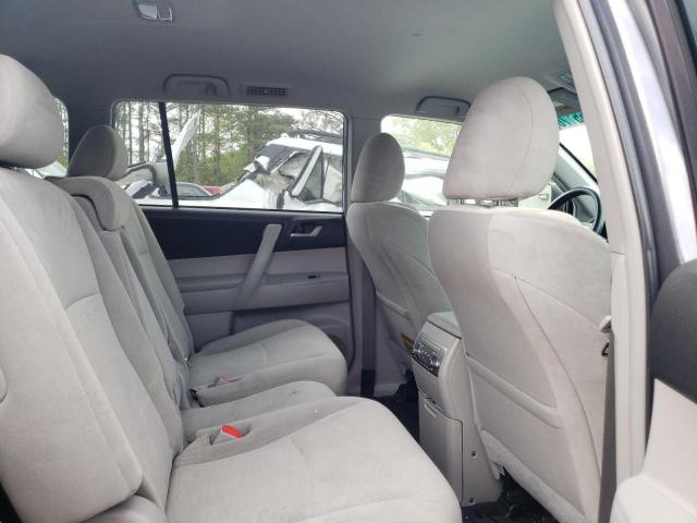 Photo 11 from auction – 2012 TOYOTA HIGHLANDER with VIN 5TDBK3EH9CS147082
