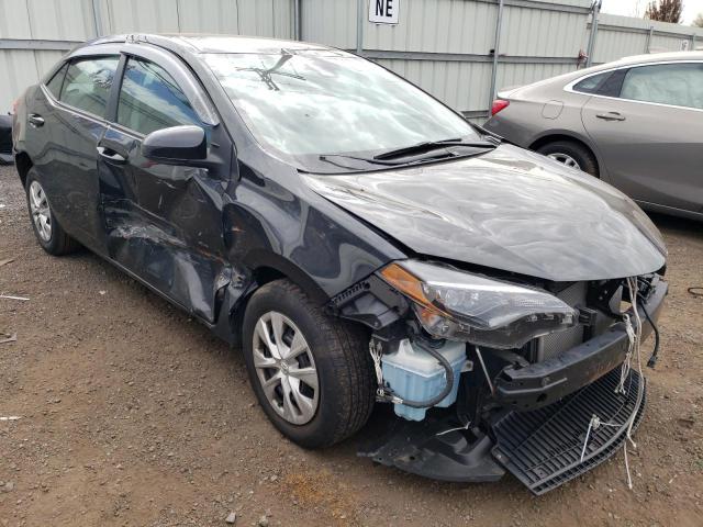 Photo 4 from auction – 2018 TOYOTA COROLLA L with VIN 2T1BURHE7JC967083