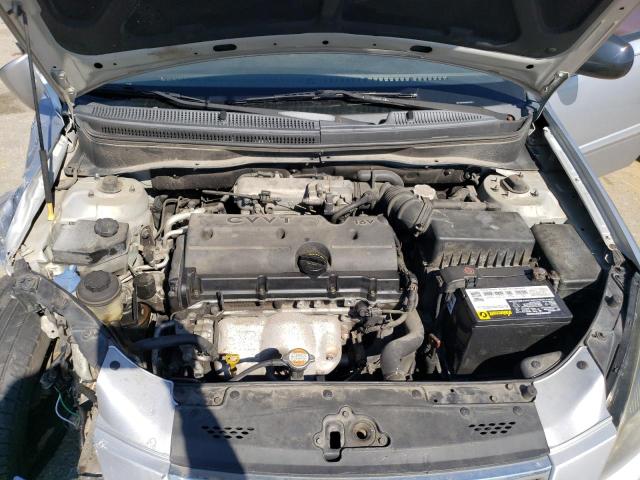 Photo 11 from auction – 2011 KIA RIO BASE with VIN KNADH4A38B6749720