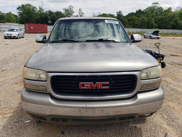 Foto 5 de la subasta – 2001 GMC NEW SIERRA con VIN 2GTEC19T411127985