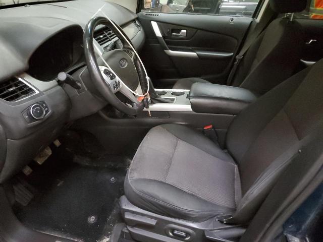 Photo 7 from auction – 2011 FORD EDGE SEL with VIN 2FMDK3JC2BBB40926