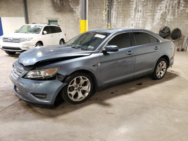 FORD TAURUS SHO 2010 with VIN 1FAHP2KT2AG143855 - Photo from auction