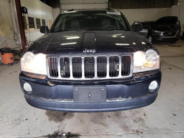 Photo 5 from auction – 2005 JEEP GRAND CHER with VIN 1J4HR58205C532232