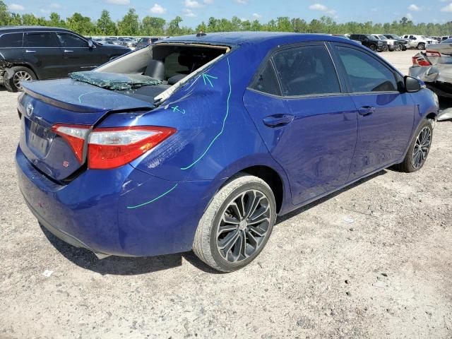Photo 3 from auction – 2015 TOYOTA COROLLA L with VIN 5YFBURHE9FP183723
