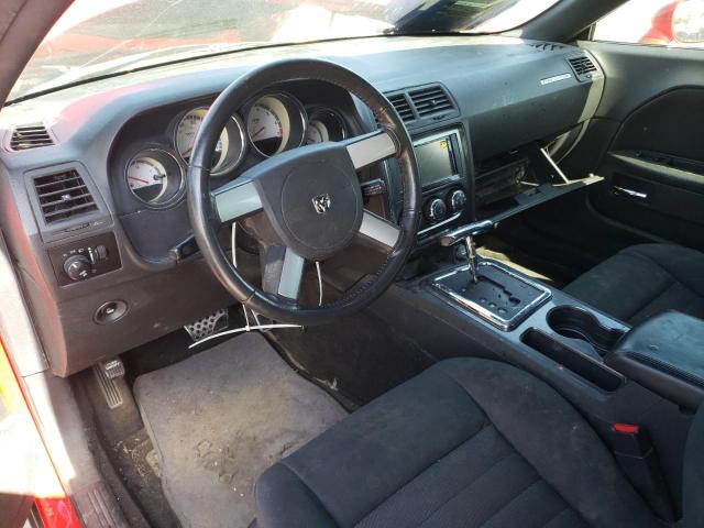 Photo 8 from auction – 2010 DODGE CHALLENGER with VIN 2B3CJ4DV9AH261598