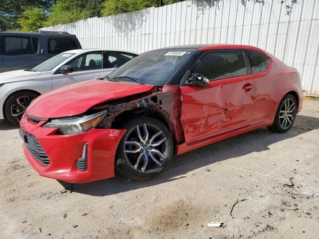 TOYOTA SCION TC 2014 with VIN JTKJF5C75E3074277 - Photo from auction