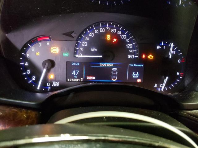 Photo 9 from auction – 2013 CADILLAC ATS PERFOR with VIN 1G6AJ5S34D0105591