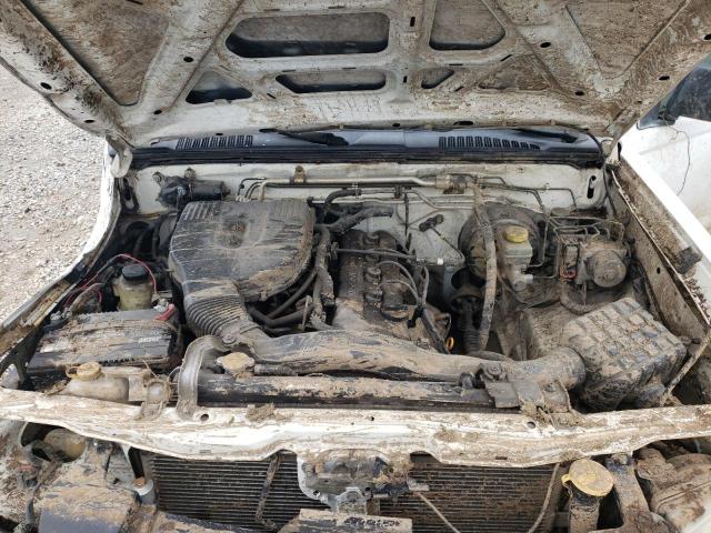 Photo 11 from auction – 2003 NISSAN FRONTIER K with VIN 1N6DD26T63C438301