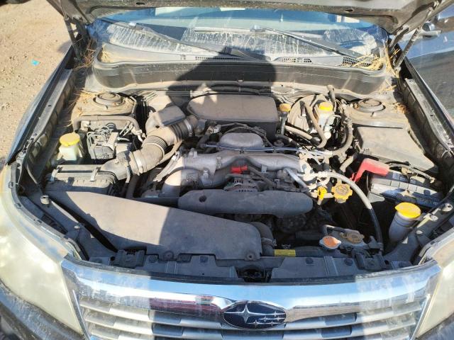 Photo 11 from auction – 2009 SUBARU FORESTER 2 with VIN JF2SH63629G719471