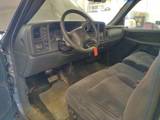 Photo 8 from auction – 2002 CHEVROLET SILVERADO with VIN 2GCEK19T621292652