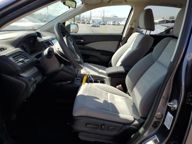 Photo 7 from auction – 2016 HONDA CR-V EX with VIN 3CZRM3H53GG720986