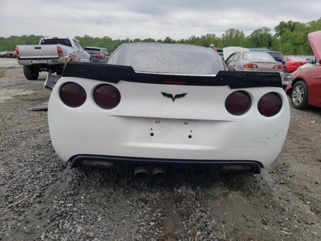 Photo 6 from auction – 2005 CHEVROLET CORVETTE with VIN 1G1YY24U755128341
