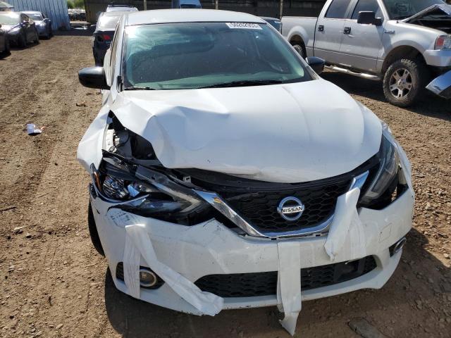 Photo 5 from auction – 2018 NISSAN SENTRA S with VIN 3N1AB7AP1JY233446