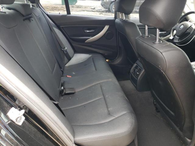Photo 10 from auction – 2016 BMW 320 I with VIN WBA8E1G57GNU11207