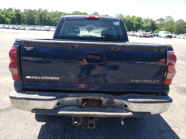 Photo 6 from auction – 2005 CHEVROLET SILVERADO with VIN 2GCEC13T651291236