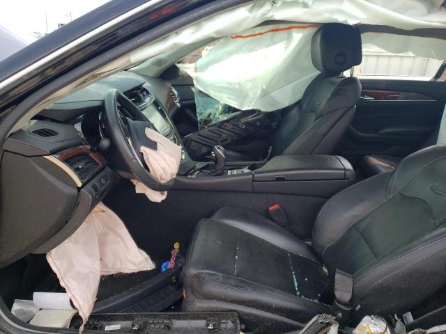 Photo 7 from auction – 2014 CADILLAC CTS with VIN 1G6AW5SX9E0121985