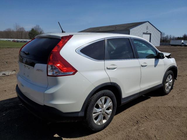 Photo 3 from auction – 2014 HONDA CR-V EX with VIN 5J6RM4H51EL060422