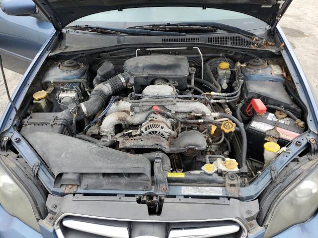 Photo 11 from auction – 2005 SUBARU LEGACY 2.5 with VIN 4S3BL626157228902